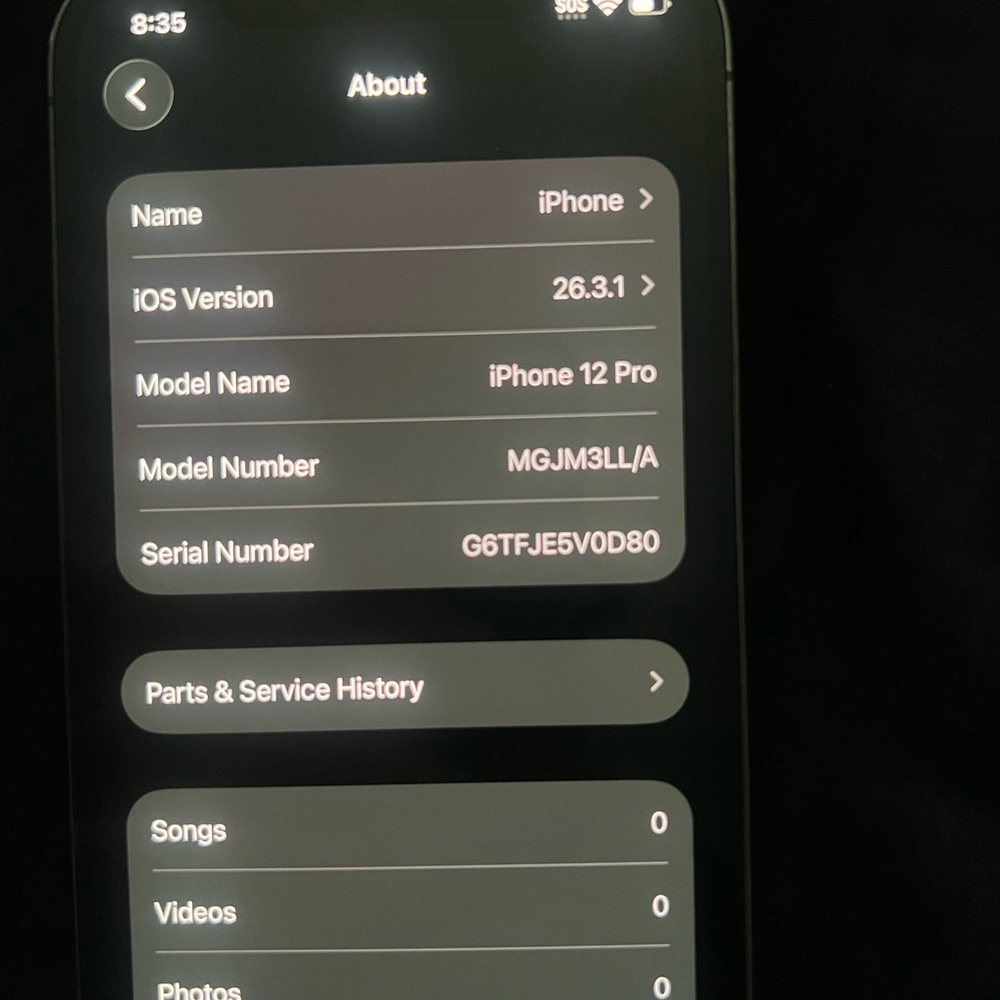 iPhone 12 Pro - Picture 2 of 5